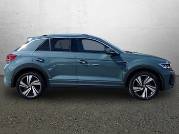 Used Volkswagen T-Roc 2025 for sale - 79491479: Photo