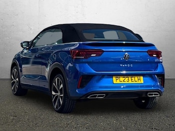 Used Volkswagen T-Roc 2023 for sale - 79004307: Photo