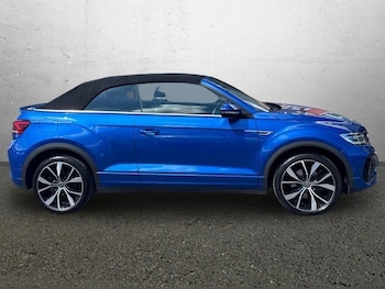 Used Volkswagen T-Roc 2023 for sale - 79004307: Photo