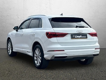 Used Audi Q3 2020 for sale - 79541962: Photo