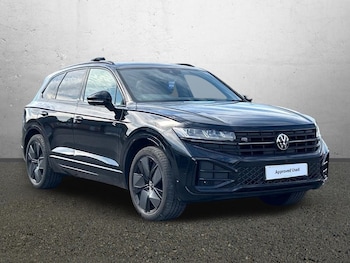 Used Volkswagen Touareg 2024 for sale - 79524554: Photo