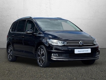 Used Volkswagen Touran 2021 for sale - 79417311: Photo