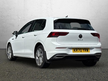 Used Volkswagen Golf 2020 for sale - 78581595: Photo