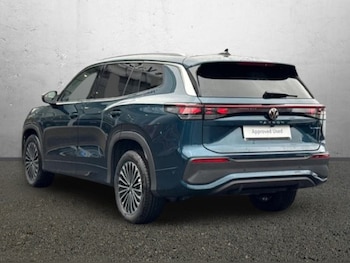 Used Volkswagen Touran 2025 for sale - 78335993: Photo