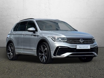 Used Volkswagen Tiguan 2022 for sale - 79295535: Photo