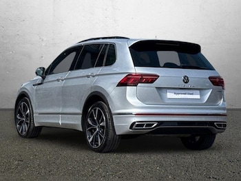 Used Volkswagen Tiguan 2022 for sale - 79295535: Photo