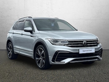 Used Volkswagen Tiguan 2023 for sale - 79527918: Photo
