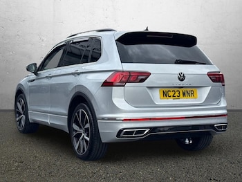 Used Volkswagen Tiguan 2023 for sale - 79527918: Photo