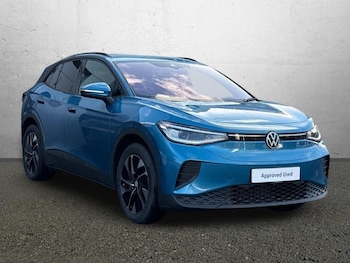 Used Volkswagen ID.4 2024 for sale - 78335980: Photo