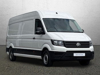 Used Volkswagen Crafter 2025 for sale - 78724626: Photo