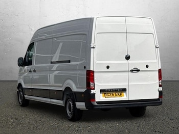 Used Volkswagen Crafter 2025 for sale - 78724626: Photo