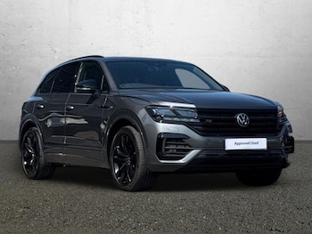 Used Volkswagen Touareg 2023 for sale - 79459799: Photo