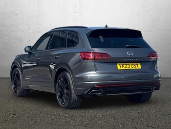 Used Volkswagen Touareg 2023 for sale - 79459799: Photo