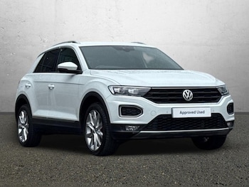 Used Volkswagen T-Roc 2019 for sale - 78639957: Photo