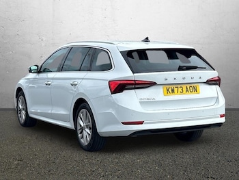Used Skoda Octavia 2023 for sale - 79537970: Photo