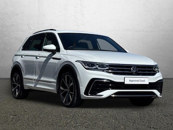 Used Volkswagen Tiguan 2023 for sale - 78370562: Photo