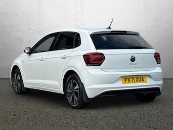 Used Volkswagen Polo 2021 for sale - 79672679: Photo