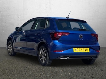 Used Volkswagen Polo 2022 for sale - 78344127: Photo