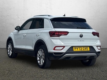 Used Volkswagen T-Roc 2023 for sale - 78817556: Photo