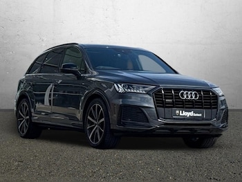Used Audi Q7 2020 for sale - 79491496: Photo