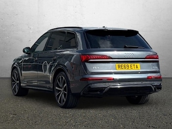 Used Audi Q7 2020 for sale - 79491496: Photo