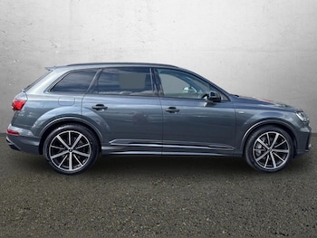 Used Audi Q7 2020 for sale - 79491496: Photo