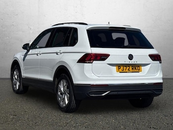 Used Volkswagen Tiguan 2022 for sale - 78379309: Photo