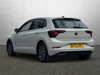 Used Volkswagen Polo 2023 for sale - 78531323: Photo