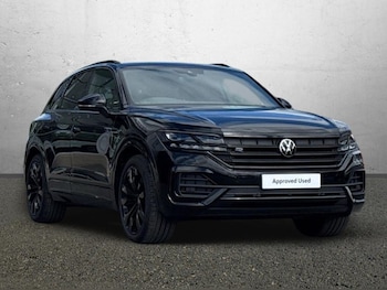 Used Volkswagen Touareg 2023 for sale - 78542675: Photo
