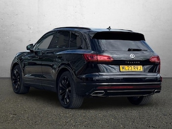 Used Volkswagen Touareg 2023 for sale - 78542675: Photo