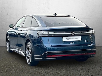 Used Volkswagen ID.7 2025 for sale - 78335989: Photo