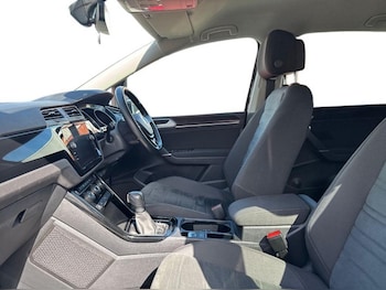 Used Volkswagen Touran 2021 for sale - 78592590: Photo