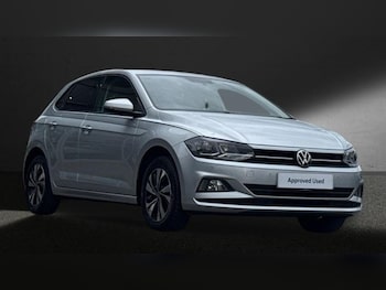 Used Volkswagen Polo 2021 for sale - 79596538: Photo