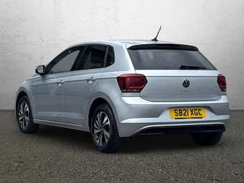 Used Volkswagen Polo 2021 for sale - 79596538: Photo
