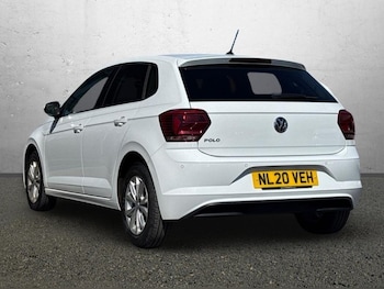 Used Volkswagen Polo 2020 for sale - 78366353: Photo