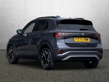 Used Volkswagen T-Cross 2026 for sale - 79559811: Photo