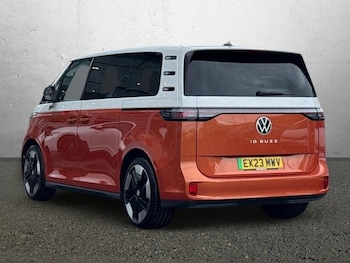 Used Volkswagen ID.Buzz 2023 for sale - 78499565: Photo