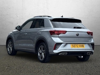 Used Volkswagen T-Roc 2023 for sale - 79541957: Photo