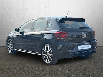 Used Volkswagen Polo 2021 for sale - 78531326: Photo