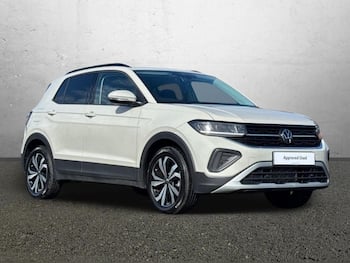 Used Volkswagen T-Cross 2025 for sale - 79735227: Photo