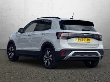 Used Volkswagen T-Cross 2025 for sale - 79735227: Photo