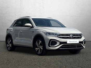 Used Volkswagen T-Roc 2023 for sale - 78984400: Photo
