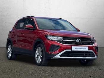 Used Volkswagen T-Cross 2024 for sale - 78592564: Photo