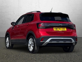 Used Volkswagen T-Cross 2024 for sale - 78592564: Photo