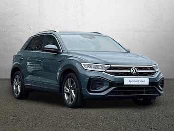 Used Volkswagen T-Roc 2022 for sale - 78499598: Photo