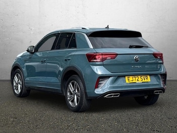 Used Volkswagen T-Roc 2022 for sale - 78499598: Photo