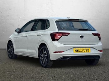 Used Volkswagen Polo 2023 for sale - 79636692: Photo