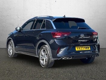Used Volkswagen T-Roc 2023 for sale - 78452285: Photo