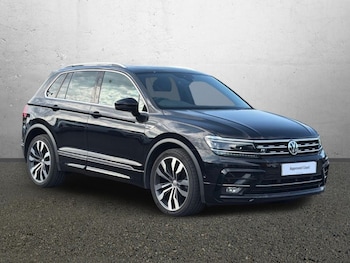 Used Volkswagen Tiguan 2020 for sale - 79512322: Photo