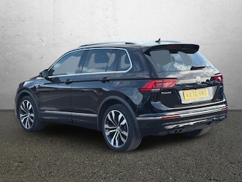 Used Volkswagen Tiguan 2020 for sale - 79512322: Photo